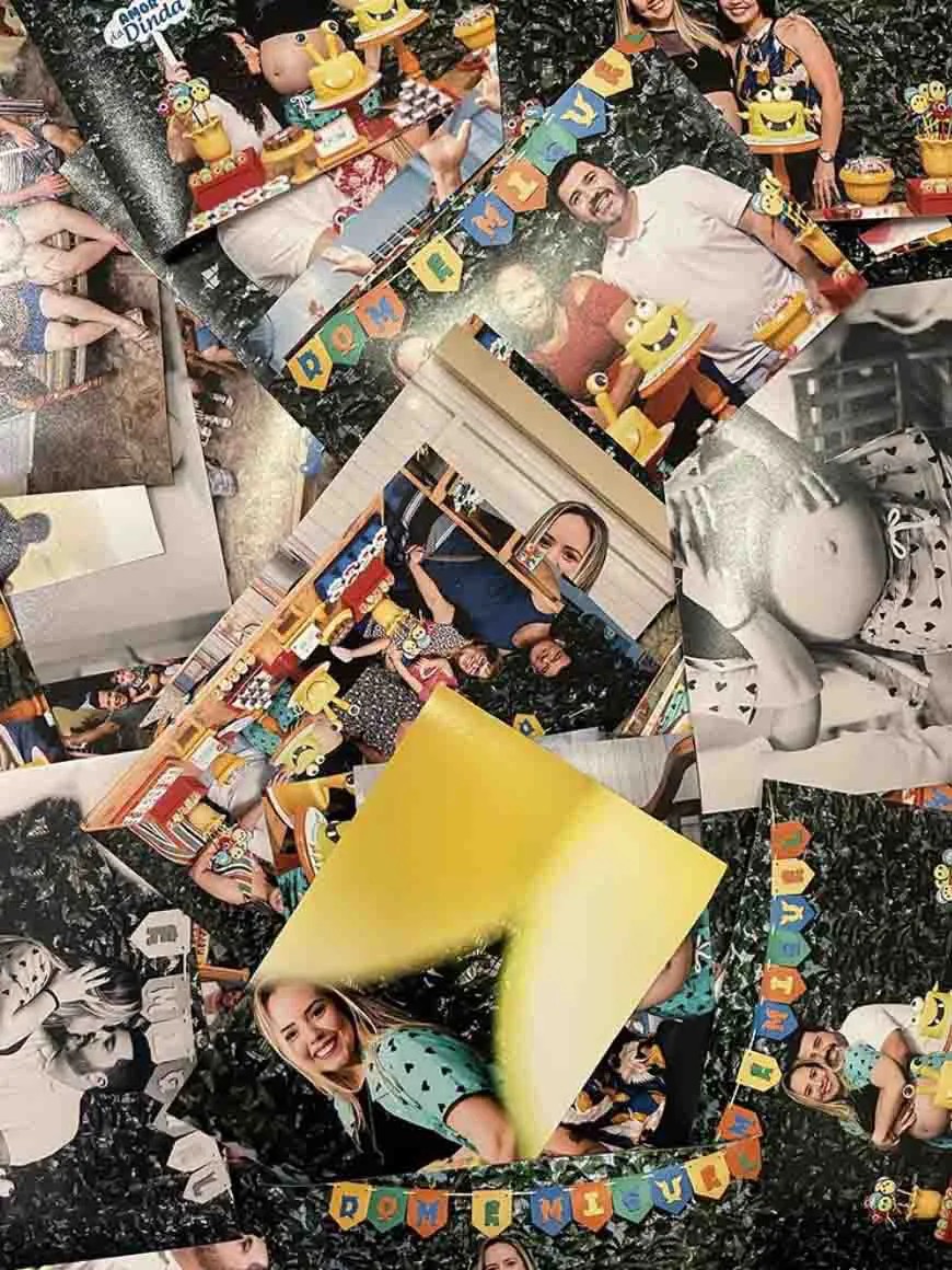 Revelação de Fotos